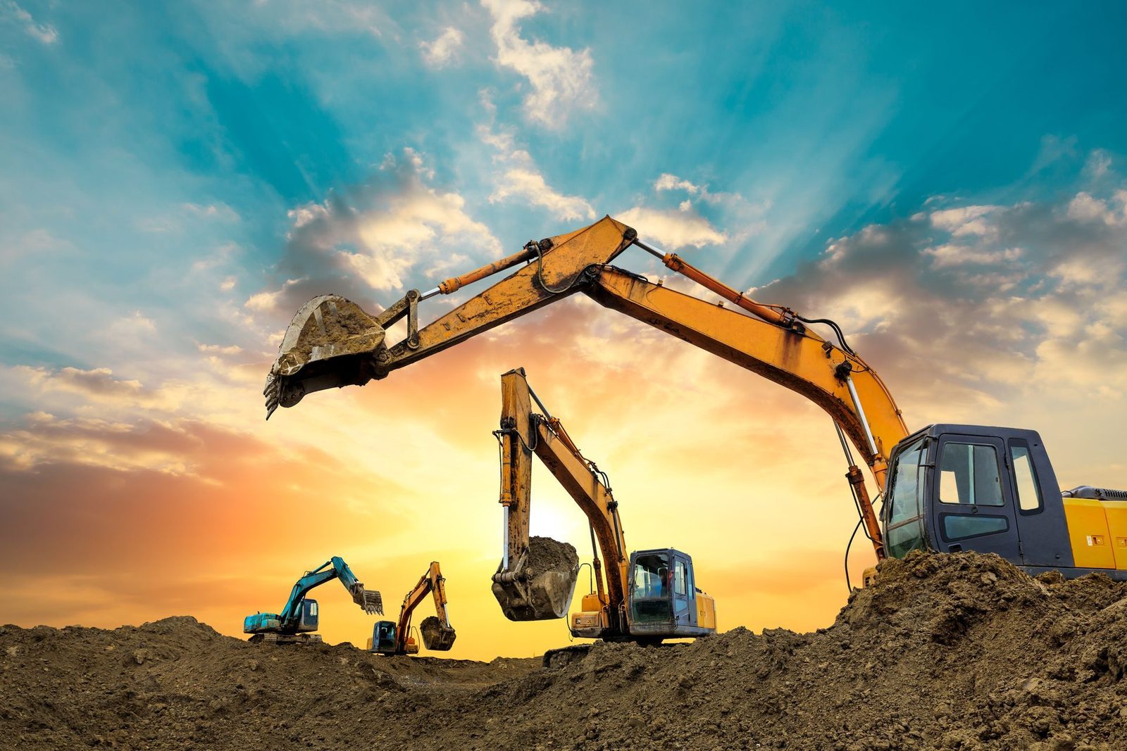 Equipment Sales