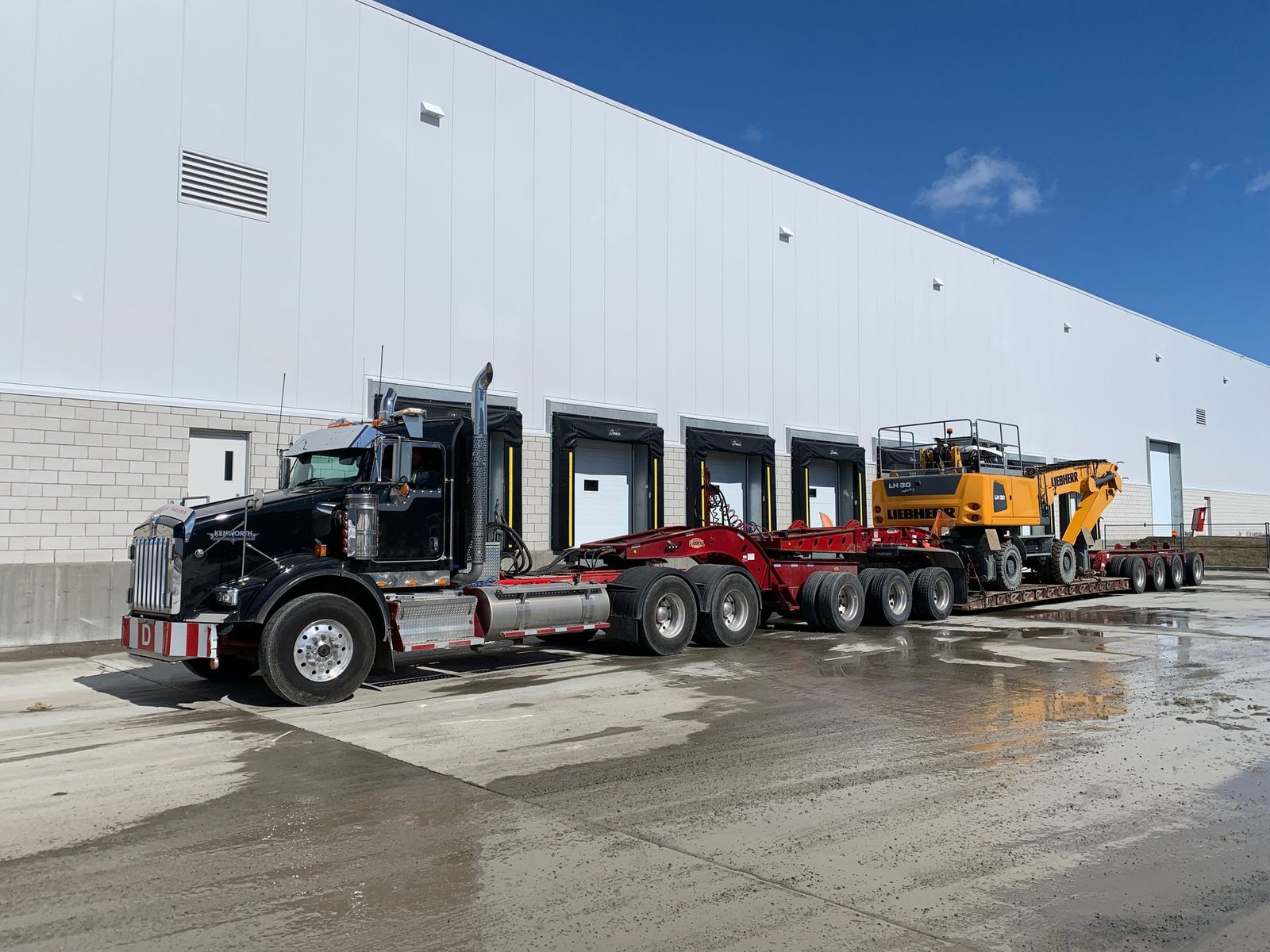Equipment Transport